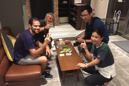 海外の人と交流したい！使えるワンフレーズ