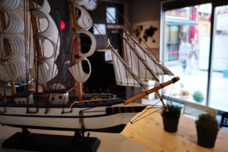 オープン～見学会風景