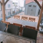 ルーフトップレンタル開始します！　屋上場所貸し☆彡