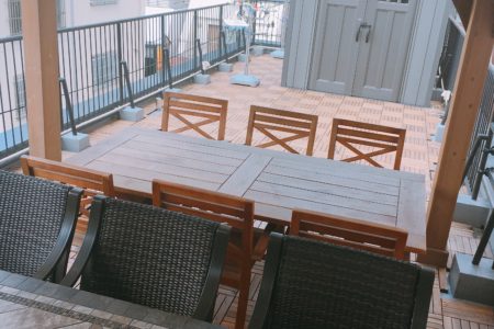 ルーフトップレンタル開始します！　屋上場所貸し☆彡