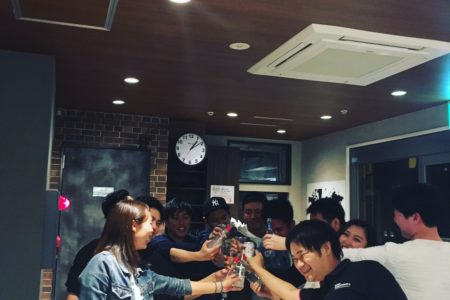 ☆彡なでしこナイト　4/20☆彡