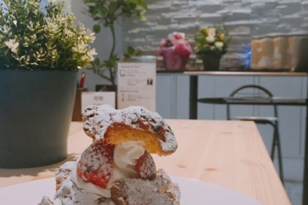 神戸元町 絶品スイーツご紹介