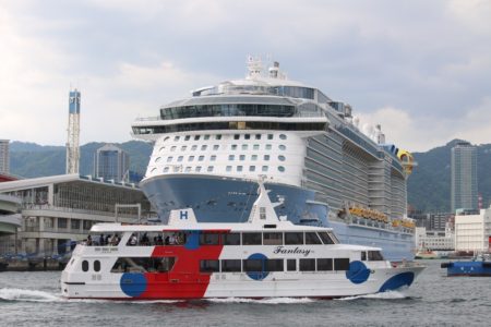 なでしこクルーズウォッチング☆