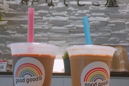 goodgood9オープン！〜なでしこ屋隣のタピオカ専門店〜