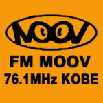 FM MOOVラジオ出演 神戸なでしこ屋