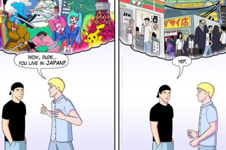 日本では当たり前！海外の人が驚くJAPAN事情