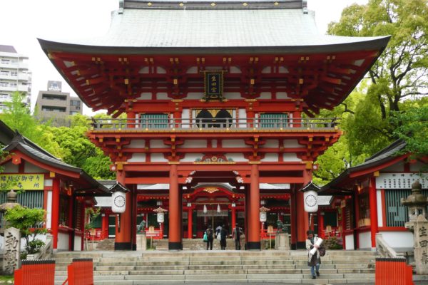 神戸のパワースポット 年最新版 公式 ゲストハウス神戸なでしこ屋 神戸で女性に人気のゲストハウス
